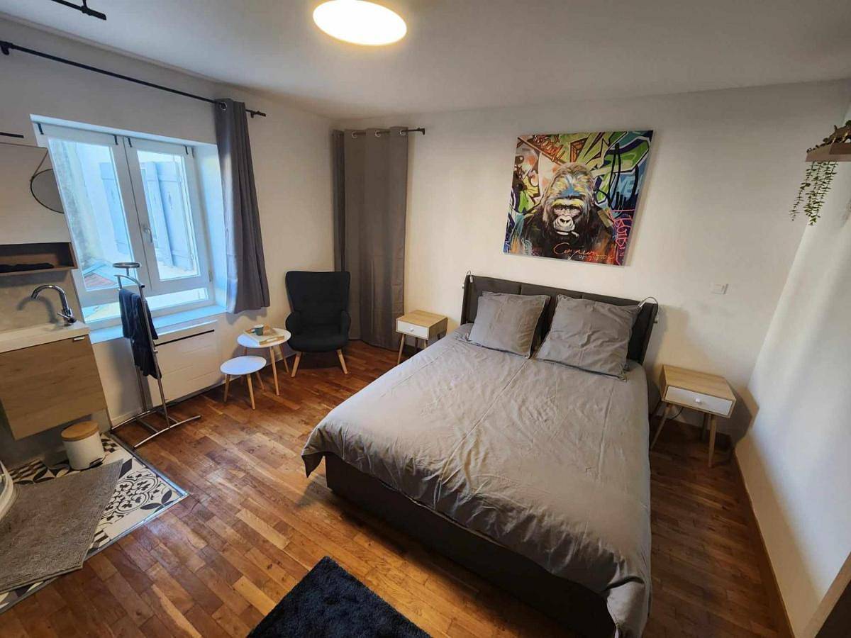 Appartement entier, One-Bedroom Apartment in Gray, Haute-Saône