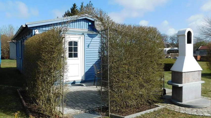 Bungalow für 3 Personen, mit Garten auf dem Darß - 2