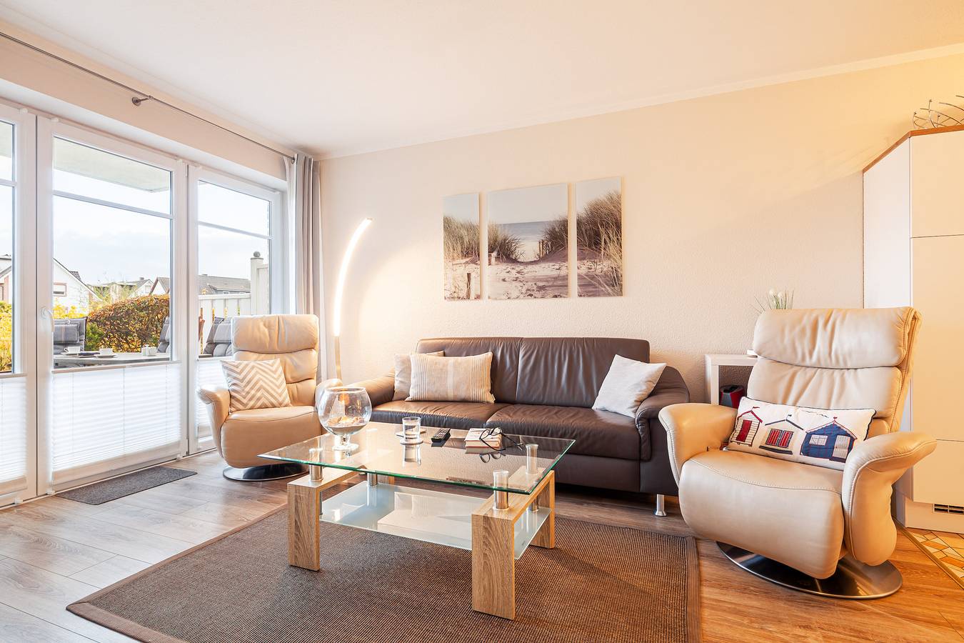 Ganze Ferienwohnung, Strandidylle in Ostseebad Boltenhagen, Boltenhagen