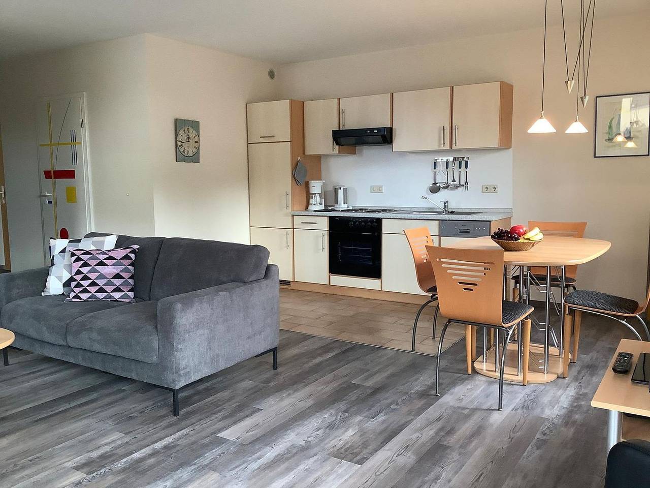 Ganze Wohnung, Am Seeufer 26c Eg rechts in Waren (Müritz), Müritz