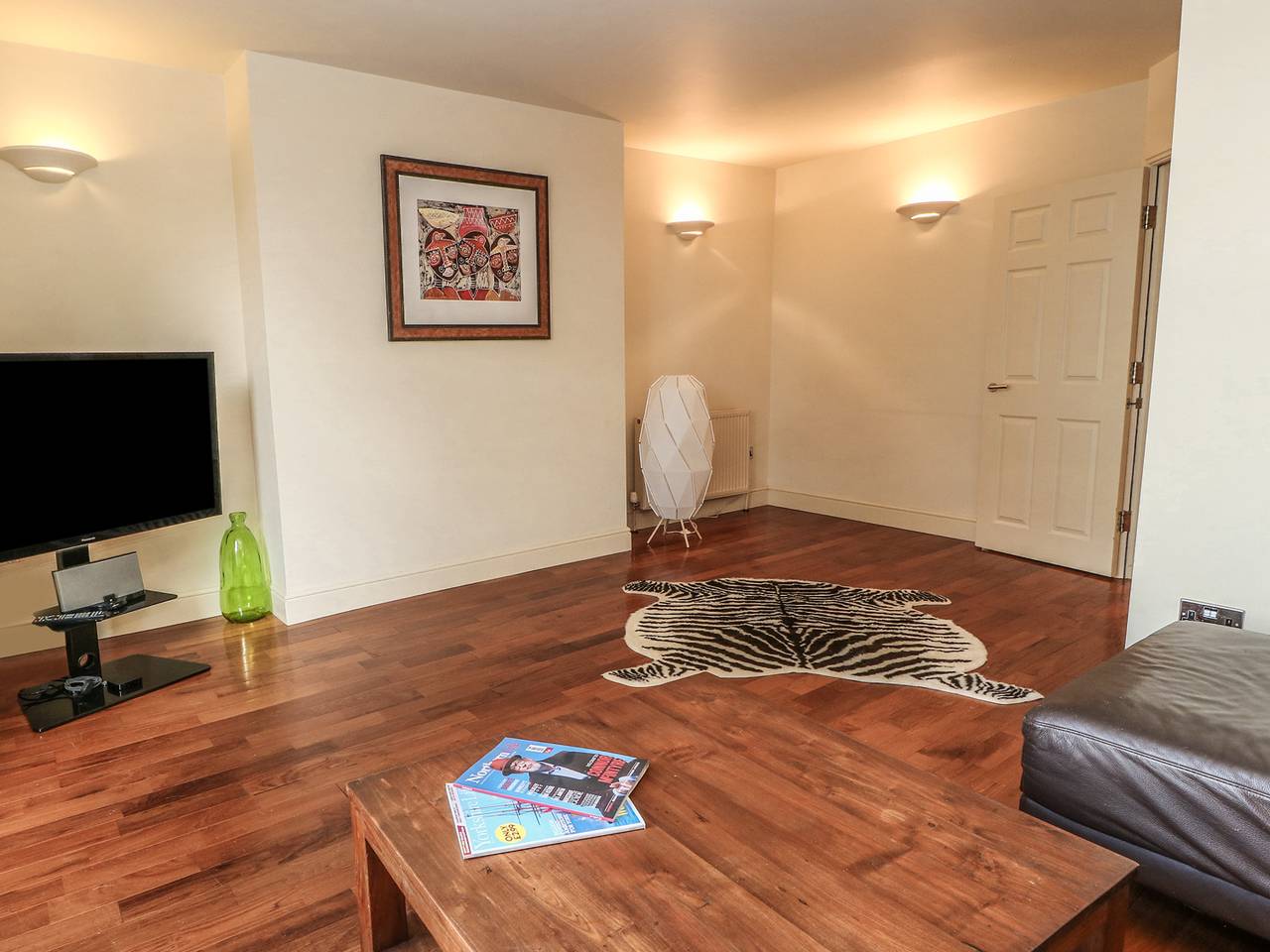 Entire apartment, Belle Vue in Ilkley, West Yorkshire
