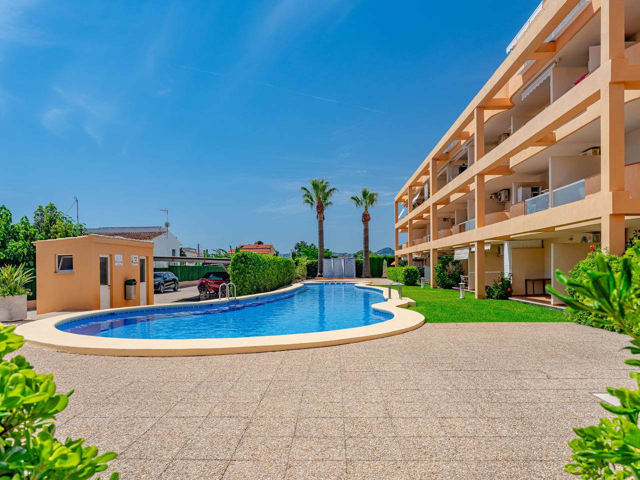 Apartamento entero, Playa Sur in El Palmar, Costa Blanca