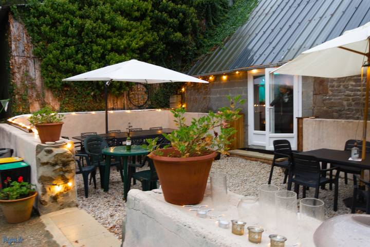 Appartement de vacances pour 6 personnes, avec Balcon ainsi que Terrasse et Jardin