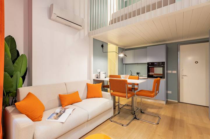 Appartamento intero, Borromei Suites - 3 - Corallo in Milano, Provincia di Milano