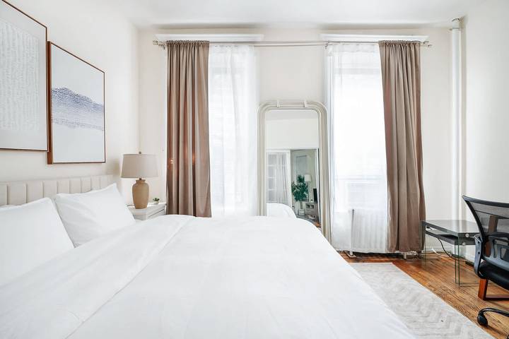Vacation rental for 3 people, kid friendly in Manhattan