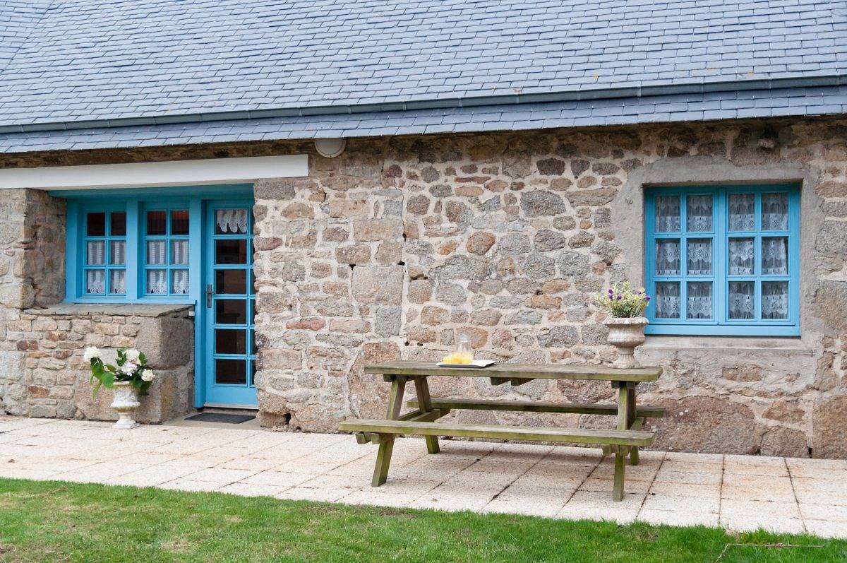 Le Penty in Plouescat, Côte des Légendes