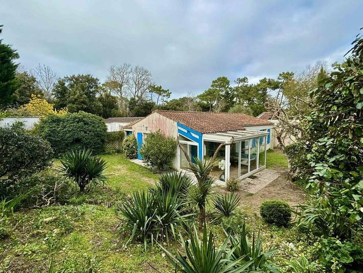 Maison de vacances pour 6 personnes