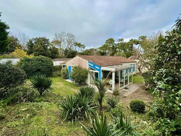Gîte pour 6 personnes dans Plage des Huttes