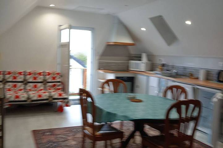 Gîte pour 4 personnes à Cloyes-sur-le-Loir - 4