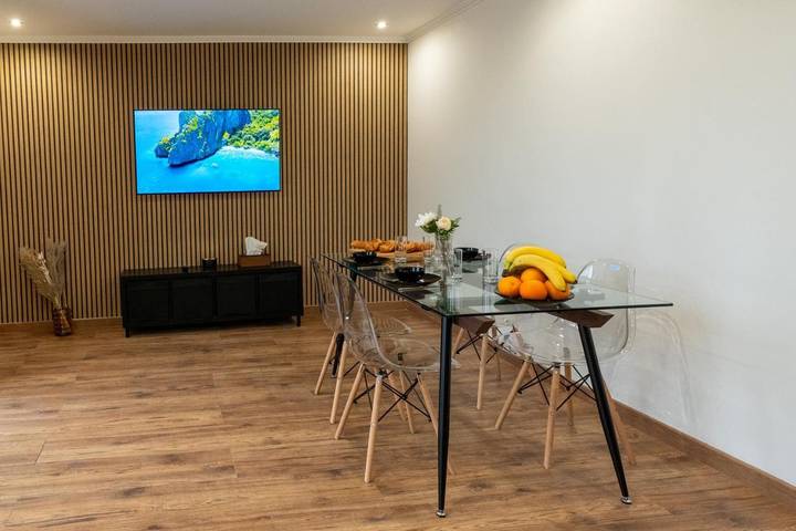 Location de vacances pour 8 personnes, avec balcon à Nogent-sur-Oise - 2