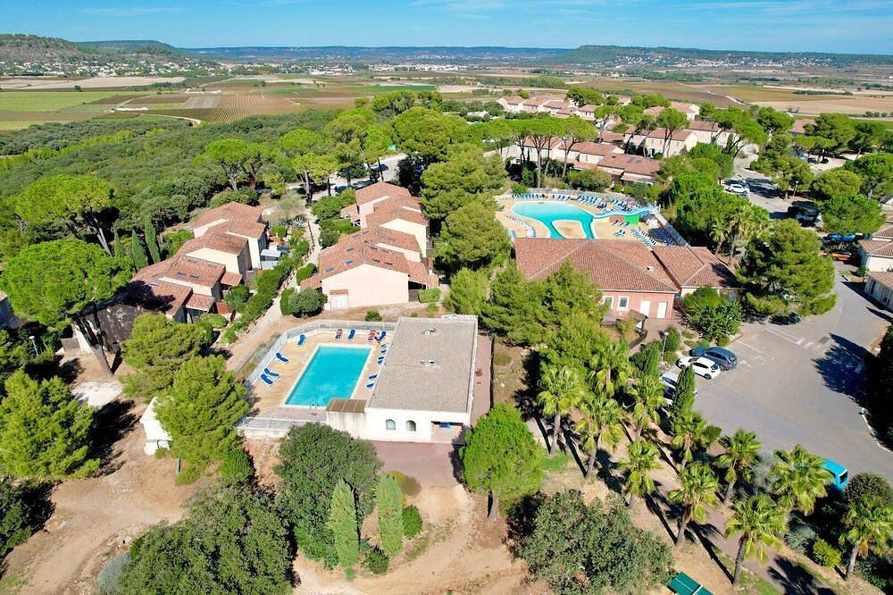 Apartamento entero, Panorama du Mas, 2 guests Pool in Gard in Calvisson, Region de Nimes