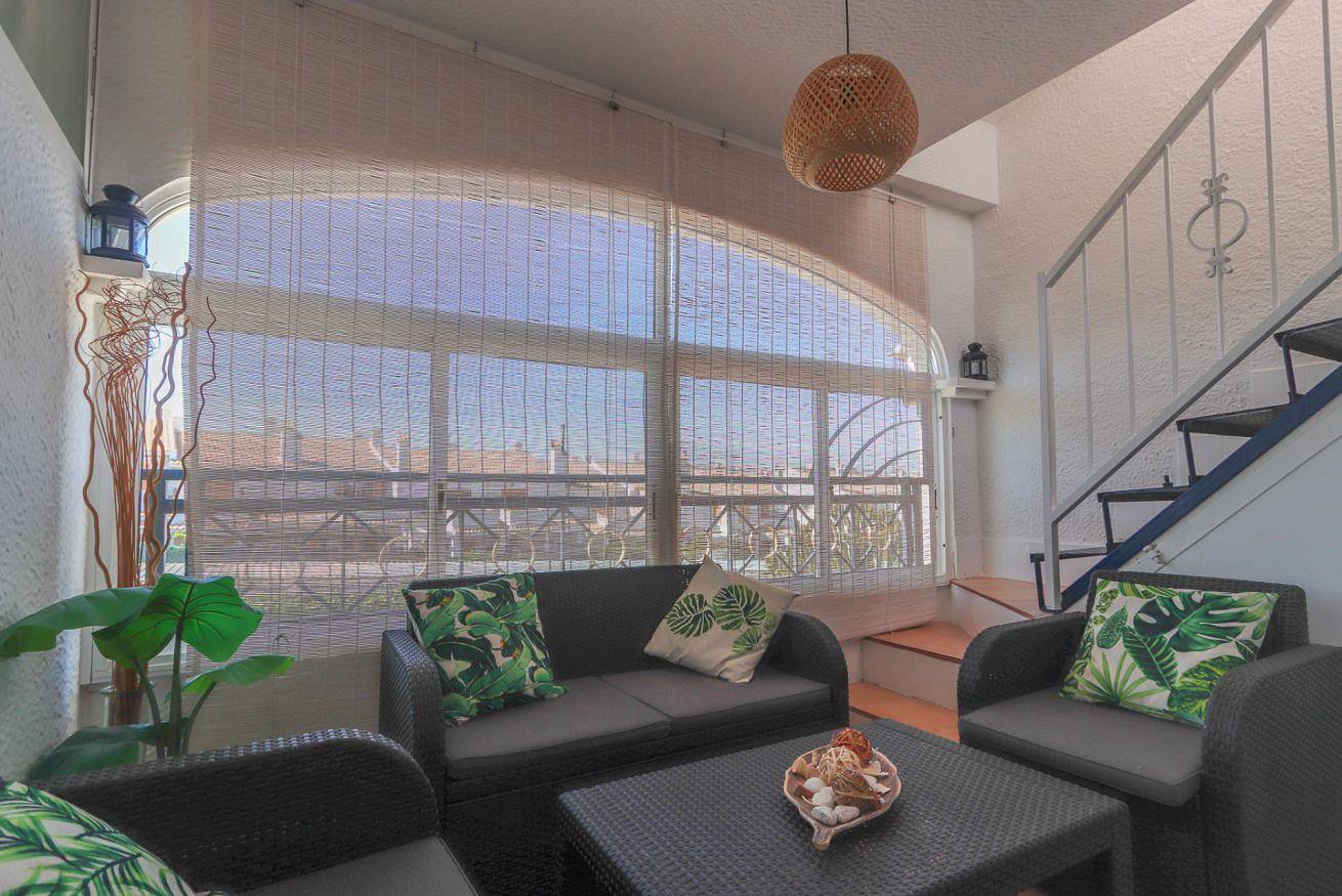 Entire apartment, 090 - Altomar Ii 005 - comfortholidays in Mediterraneo (Gran Alacant), Monte Faro