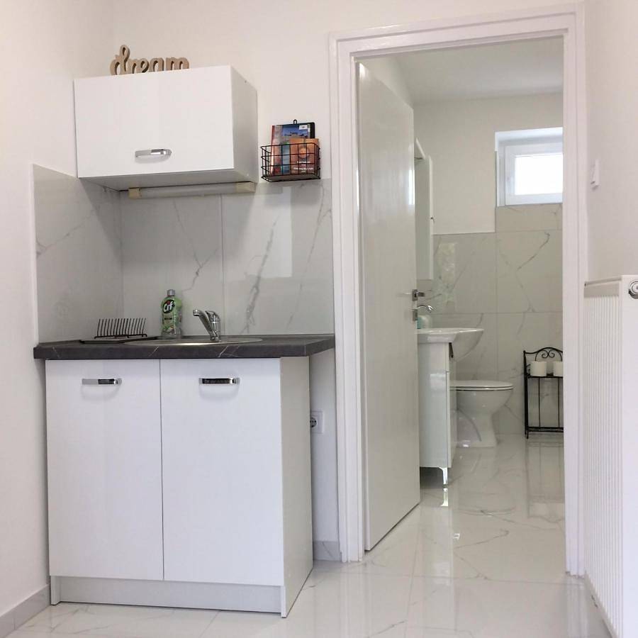 Cały apartament, Déri Kert Apartmanház B in Baja, Komitat Bács-Kiskun
