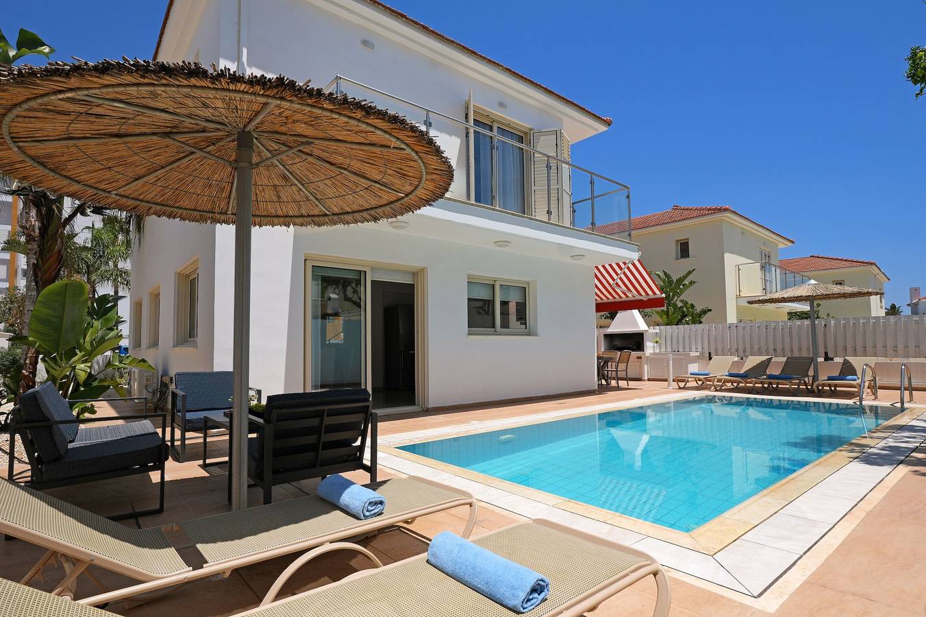 Amarilia in Zuid Cyprus