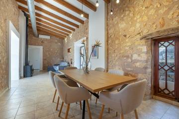 Villa in Costitx, Mallorca Inselmitte für 4 