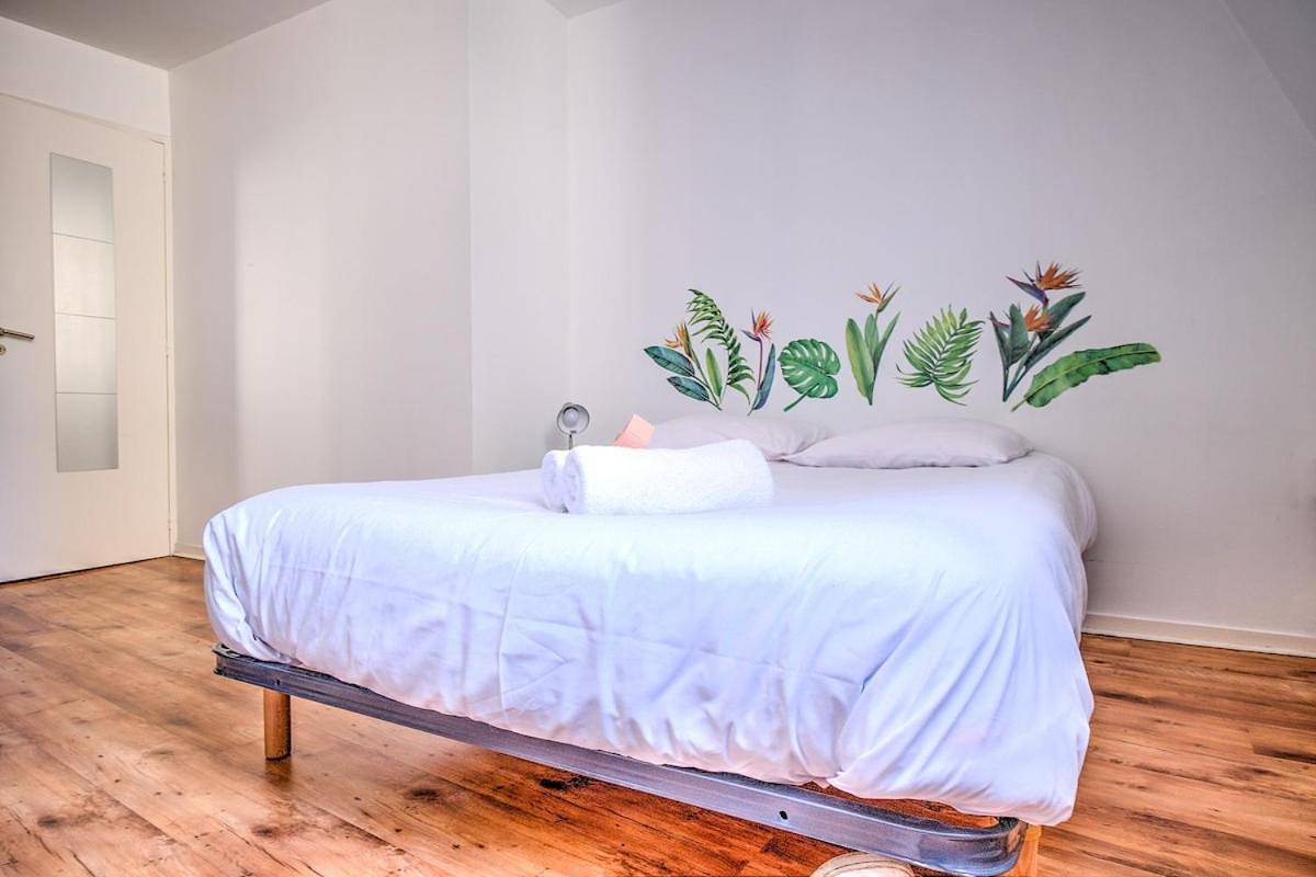 Appartement entier, Le jardin suspendu in Périgueux, Périgord Blanc