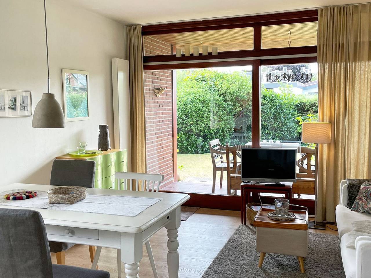 Ganze Ferienwohnung, Kleine Seligkeit - Ferienwohnung Kleine Seligkeit in Dangast, Varel