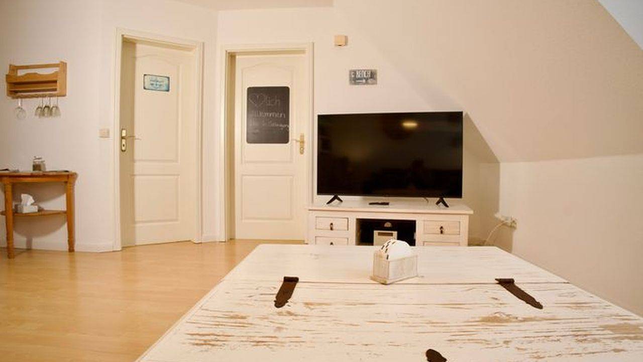 Ganze Ferienwohnung, Ferienwohnung für 3 Personen (60 m²) in Nordstrand in Nordstrand (Gemeinde), Nordseeküste