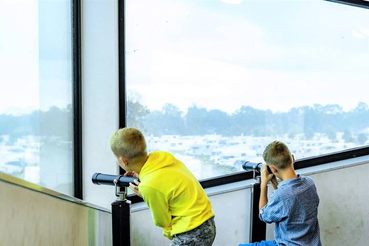 Camping für 6 Personen in Flandern - 3