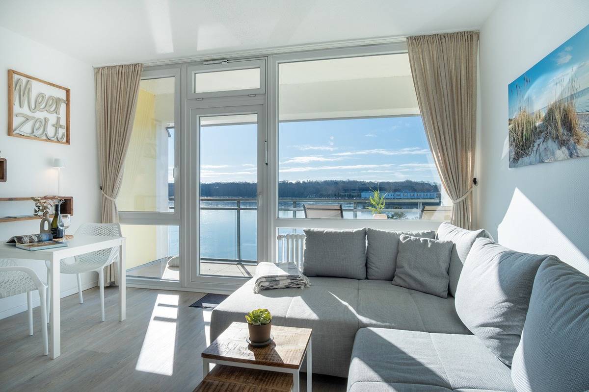 Ferienwohnung in Ostholstein ab 74€ pro Nacht