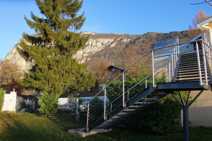 Appartamento vacanze per 6 persone, con giardino e idromassaggio - 1
