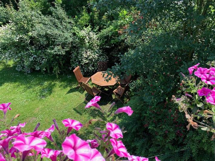 Ferienwohnung für 2 Personen, mit Terrasse und Garten in Tümlauer Koog - 3