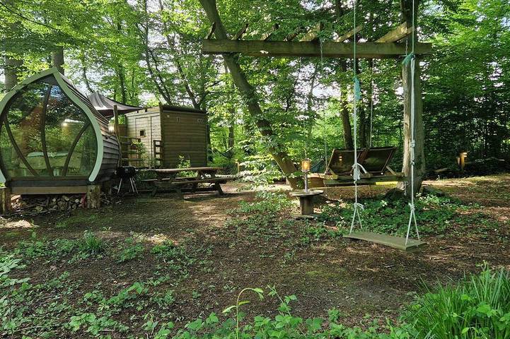 Gîte pour 2 personnes, animaux acceptés