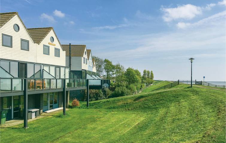 Ferienhaus für 6 Personen, mit Terrasse in Stavoren