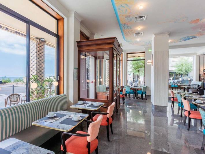 Hôtel pour 2 personnes, avec terrasse, animaux acceptés dans Casino de Biarritz - 2