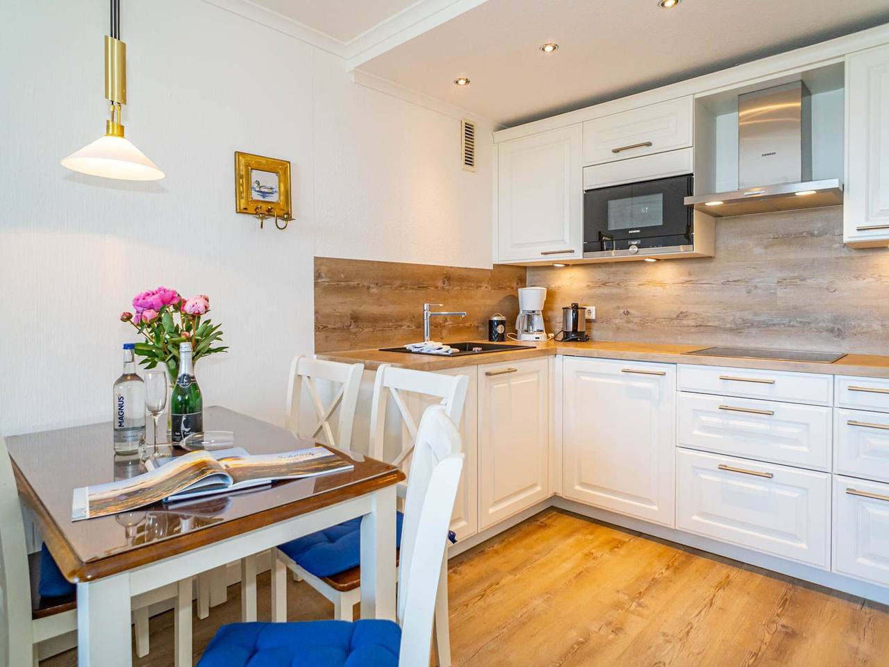 Ganze Ferienwohnung, Eydum, App 44 - Eydum, App 44 in Westerland, Sylt (Gemeinde)