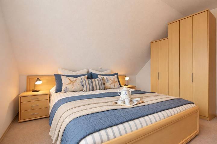 Ferienwohnung für 5 Personen, mit Garten in Horumersiel - 3