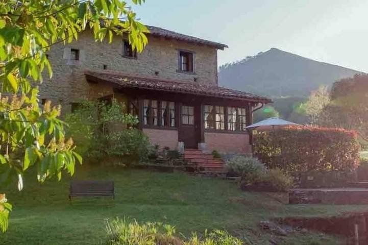 Appartamento vacanze per 3 persone, con terrazza e giardino - 1