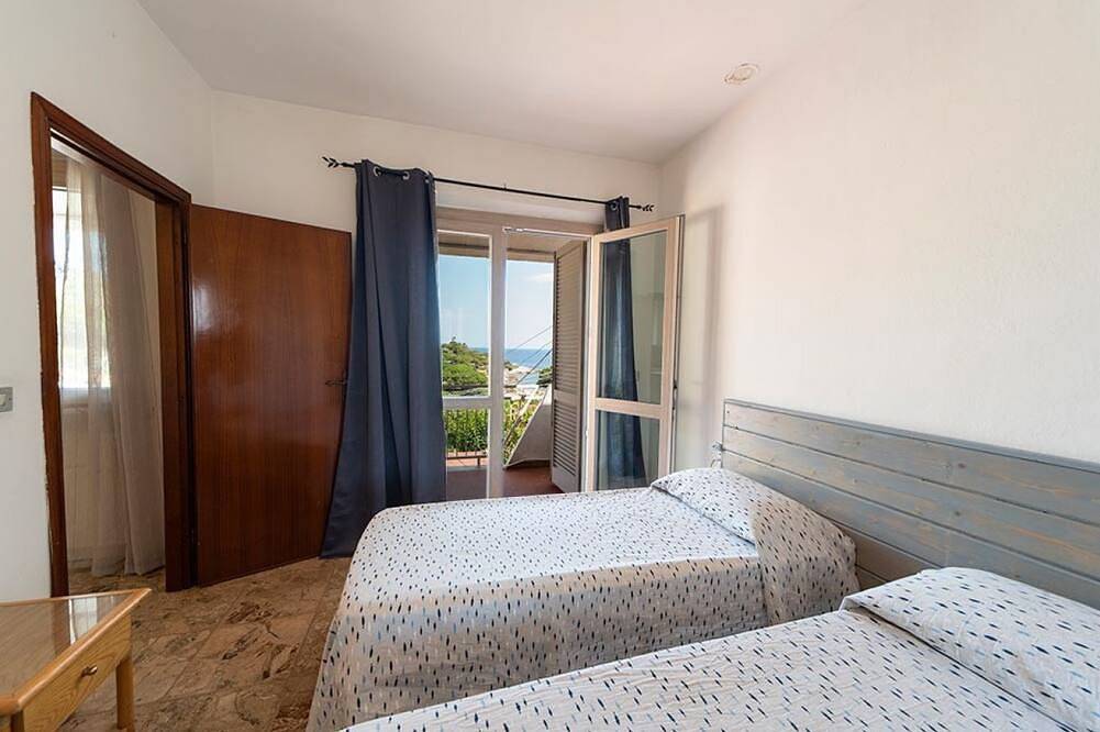 Ganze Wohnung, La Casa di Grace - Ferienwohnung 1 in Campo nell'Elba, Elba