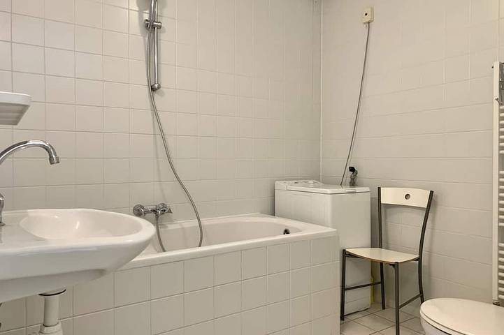 Ferienhaus für 3 Personen, mit Garten in Petten - 4