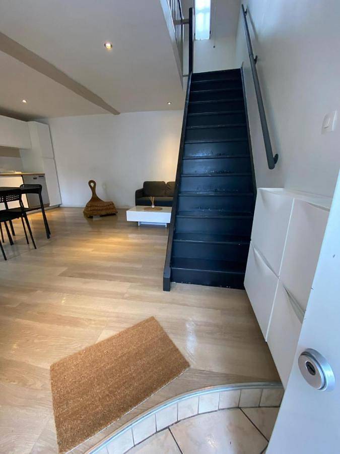One-Bedroom House in Lisses, Essonne