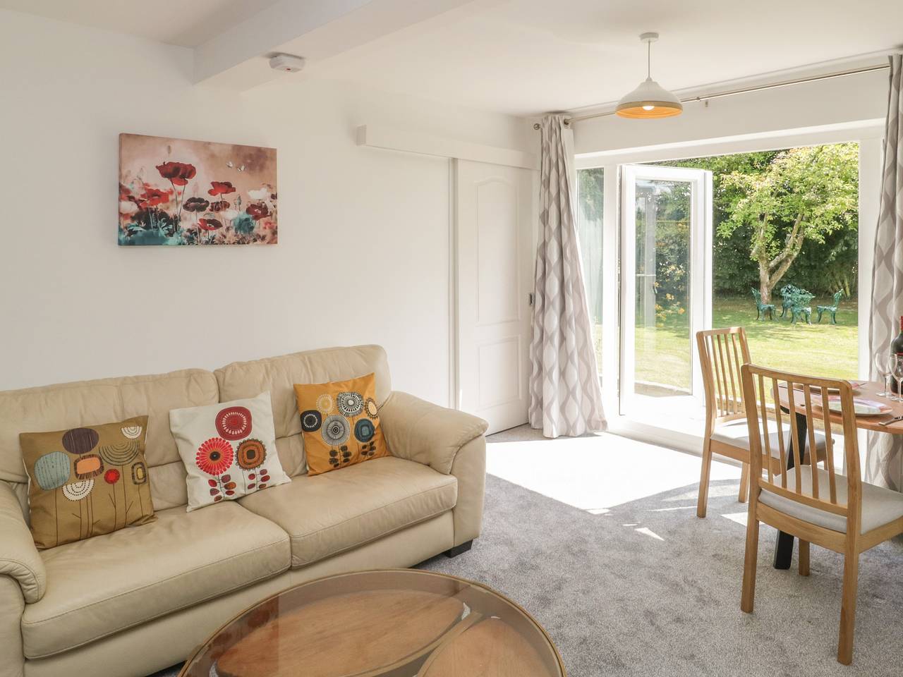 Orchard  Annexe in Boldre, Hampshire