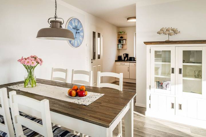 Ferienwohnung für 4 Personen, mit Balkon in Büsum - 2