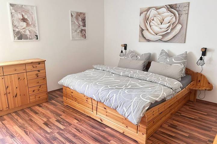 Ferienwohnung für 4 Personen, mit Terrasse in Tambach-Dietharz - 2