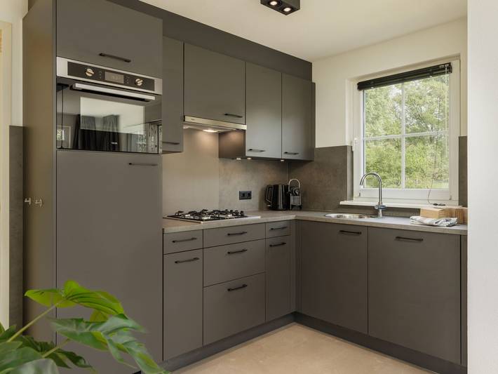 Ferienhaus für 4 Personen, mit Garten und Sauna sowie Terrasse in Bad Bentheim - 3