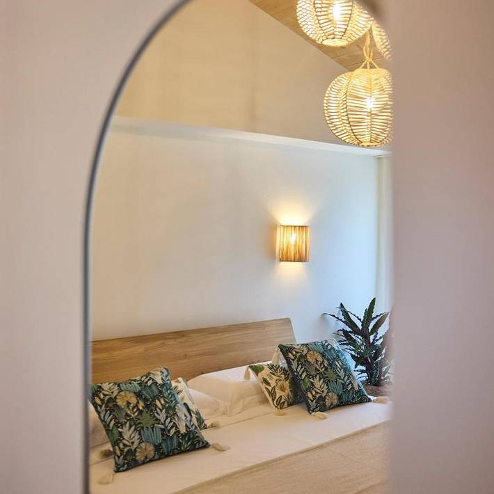 Chambre d’hôte pour 2 personnes, avec balcon et jardin à Cervia - 2