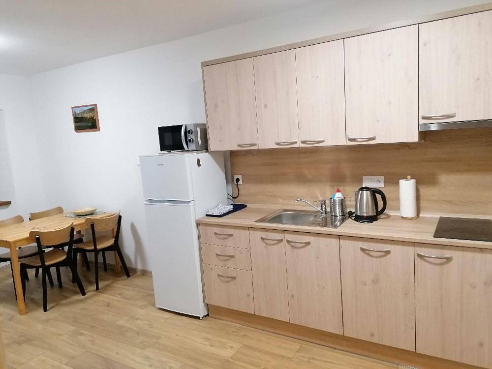 Geheel appartement, Apartmány Na náměstí in Bozi Dar, Klínovec