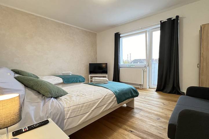 Ferienwohnung für 4 Personen in Neumünster - 3