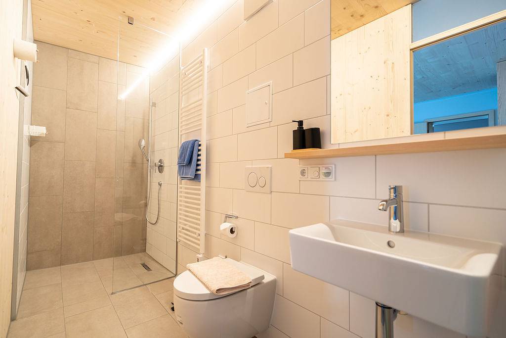 Ganze Wohnung, Suite Walserkreuz 4 in Hirschegg Kleinwalsertal, Mittelberg