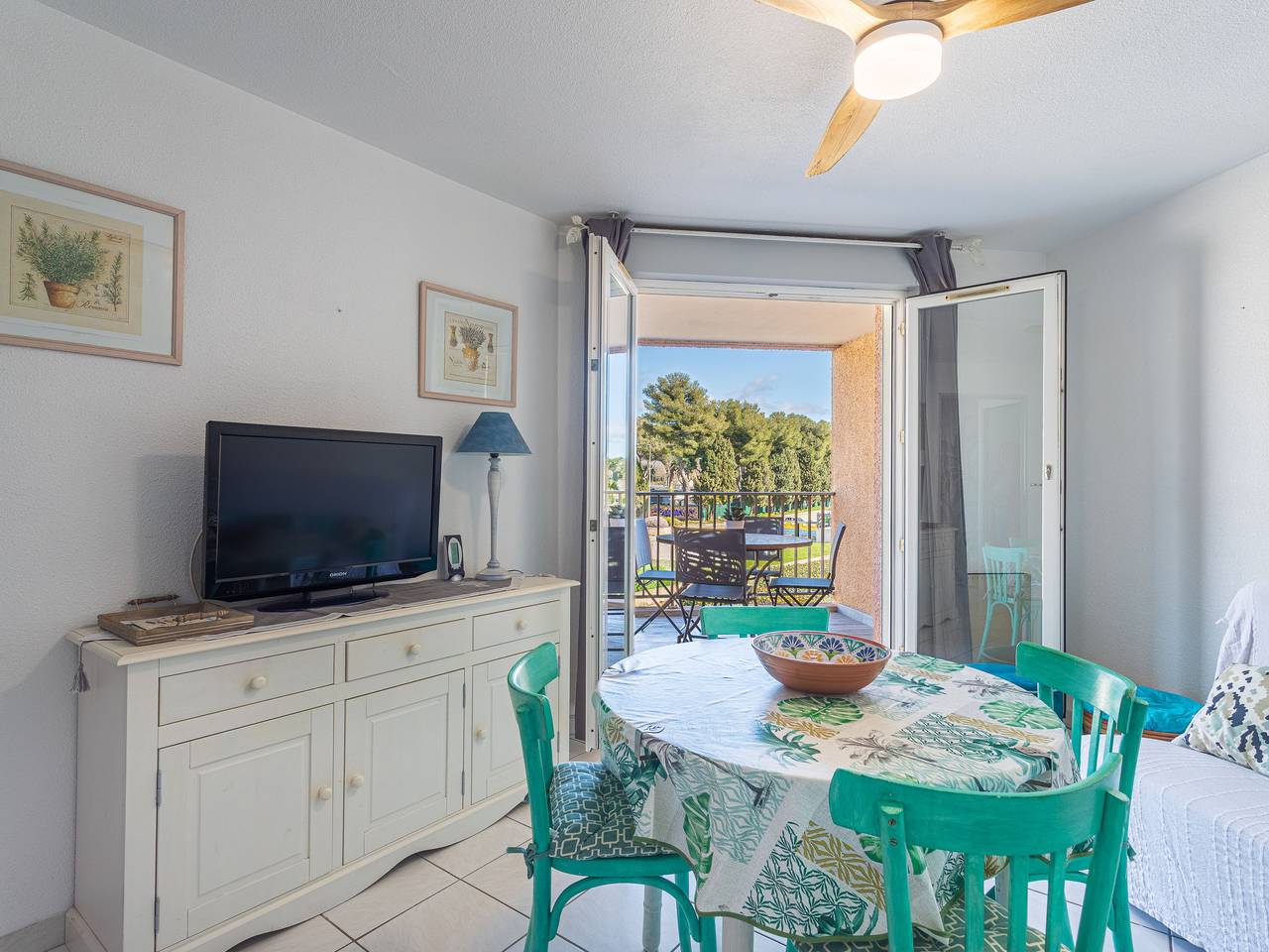 Ganze Wohnung, Super Croisette in La Londe-les-Maures, Parc national Port-Cros