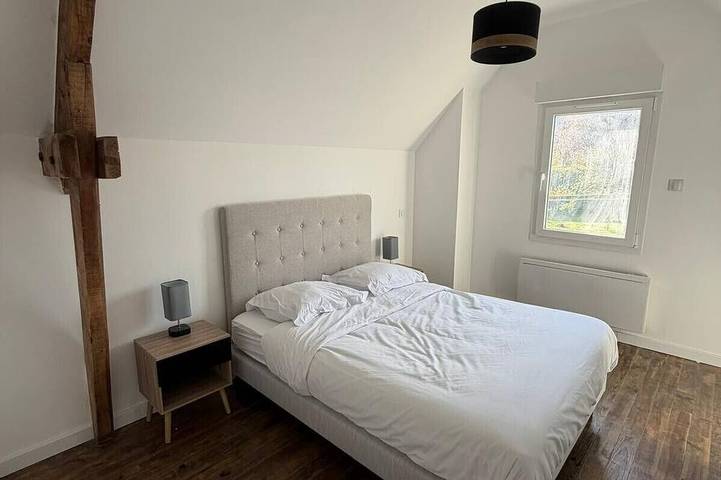 Sur Tulle - La Maison des Voyageurs - 3 Bedrooms in Tulle, Región de Tulle