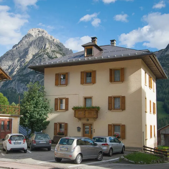 Appartamento vacanze per 7 persone, con giardino e panorama nonché terrazza - 1