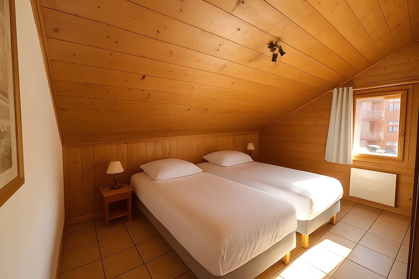 Ganze Wohnung, Appartement 'Les Airelles' – Komfortabler Duplex für 6 Personen in Les Menuires in Les Menuires, Saint-Martin-de-Belleville