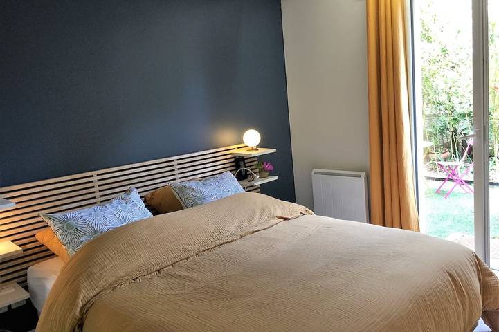 Villa pour 5 personnes, avec jardin à Montpellier - 4