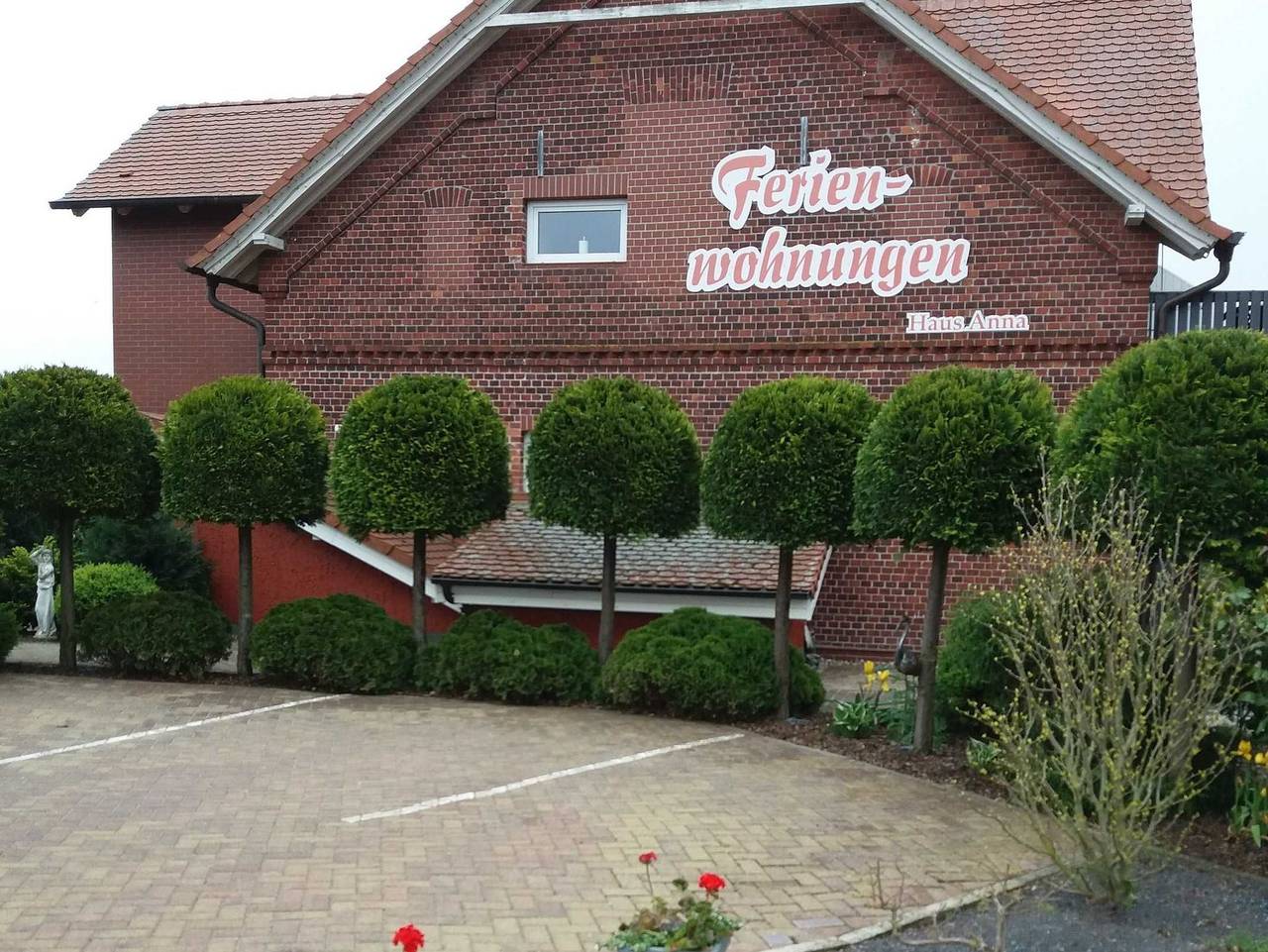 Ganze Ferienwohnung, Ferienhaus Anna in Ueckermünde, Stettiner Haff