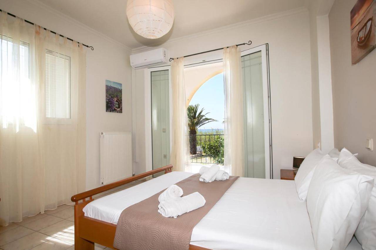 S&C Kosmos Beach Resort in Κέρκυρα